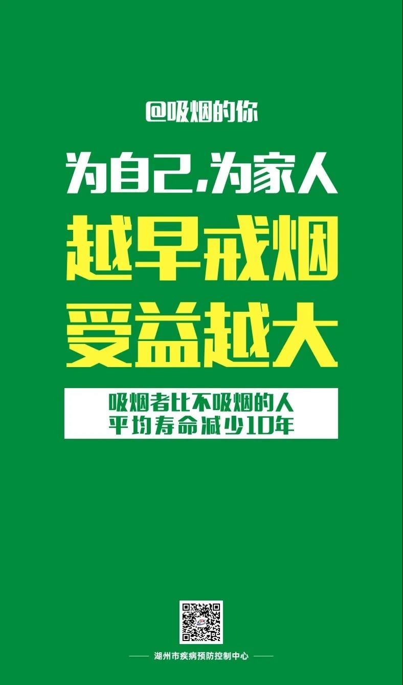 文明·城建專(zhuān)欄第五期丨世界無(wú)煙日，讓我們對(duì)吸煙say no!